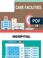 Health Care Facilities 2023