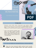 Eksistensial Humanistik