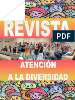 Revista Atención A La Diversidad