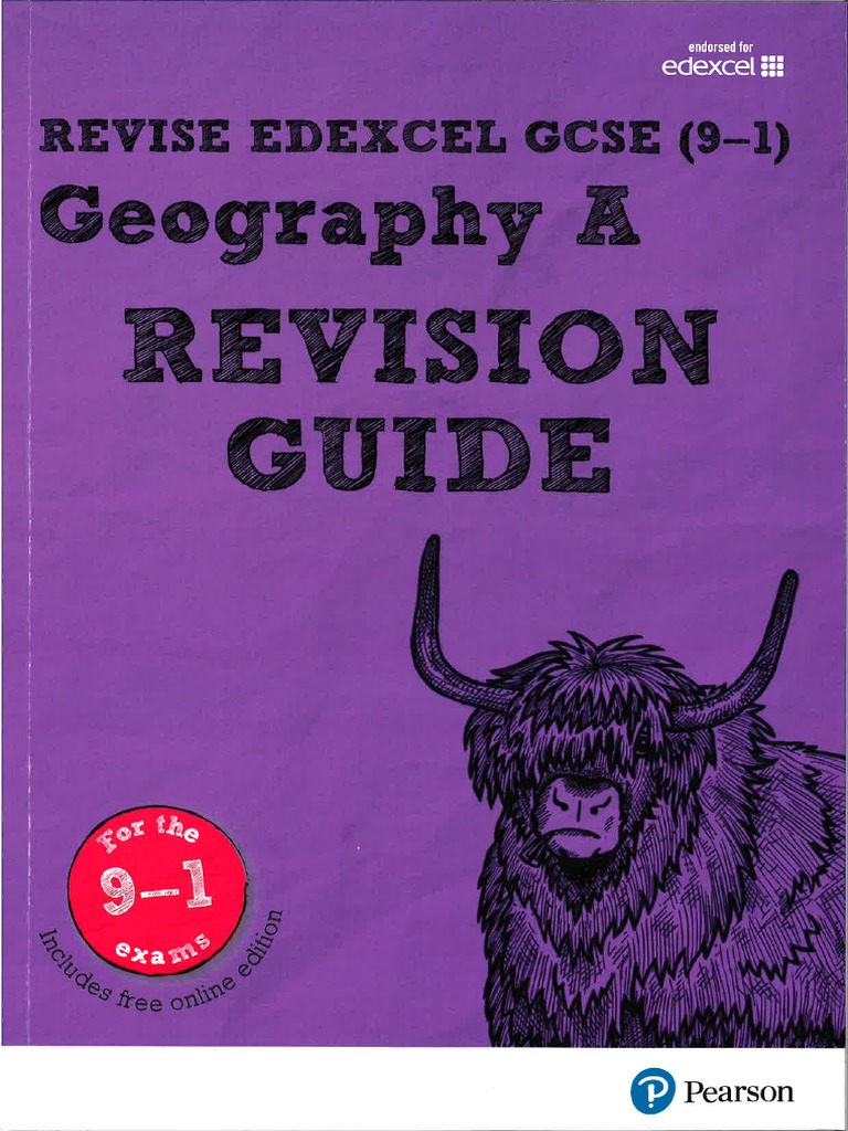 Revision geog guide pdf
