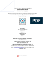 Laporan PKL Dinas PUPRPKP PDF