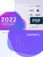 2022 Ecommerce Report - SaleCycle