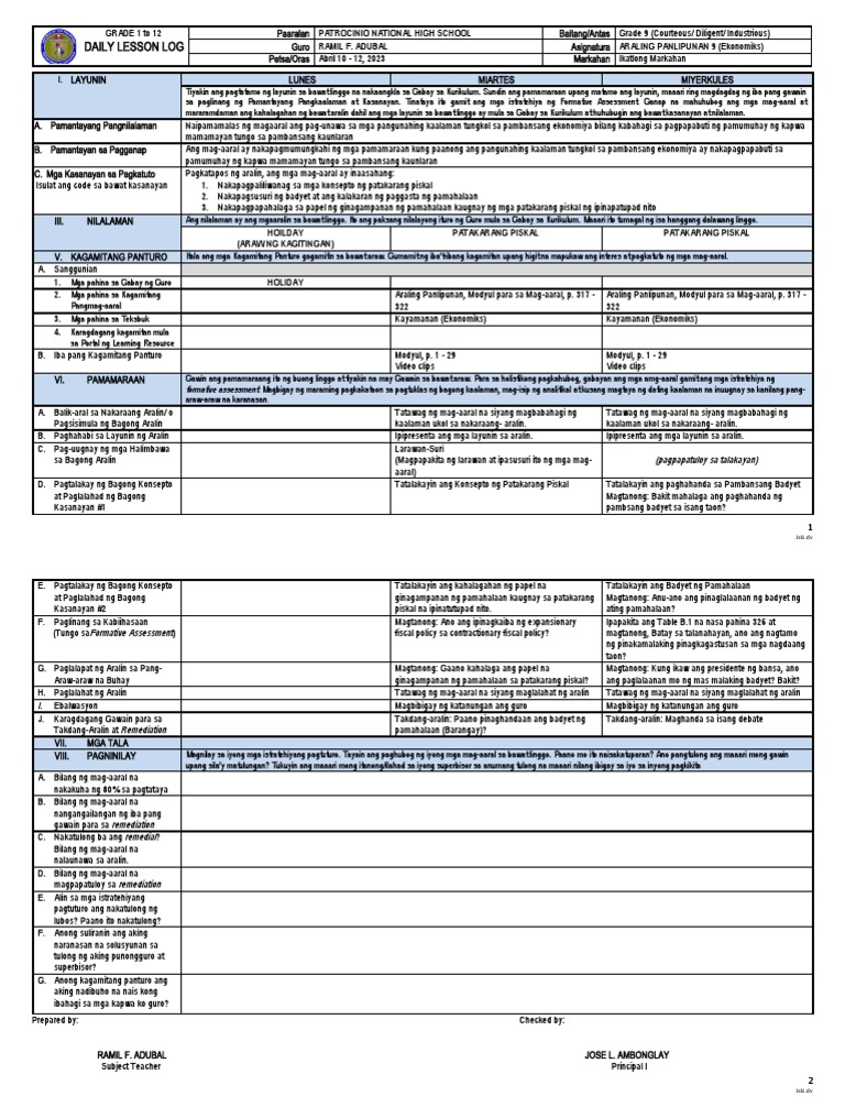 Ap 9 (Apri 10-12) | PDF