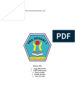 Laporan Hasil Praktikum Enzim Katalase