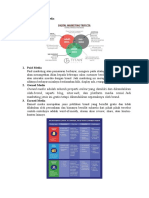 Materi Paid, Owned, Earned Media