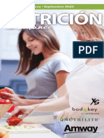 Portafolio Nutricion Marzo - Sep 2023