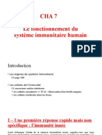 Cha 7 Immunite Début