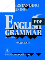 Understanding and Using English Grammar by Betty Azar - WORKBOOK