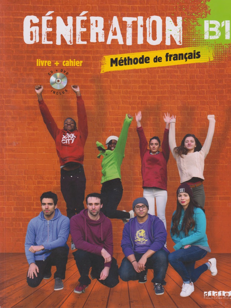 Generation B1 Livre, PDF, Journaux