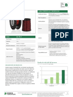 Essex Furukawa Datasheet Ultrashield Plus 36C Spanish