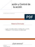 Planificación y Control de La Acción