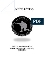 REGIMENTO INTERNO CIESPP - Final - Publicação