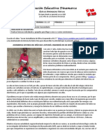 Asombrosa Historia Del Niño Que Estudió Ingeniería en Un Vertedero de Sierra Leona Autor I. E. Dinamarca