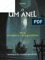 O Um Anel - Ruínas Do Reino Perdido