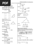 Plane Trigonometry 1