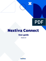 Nextiva Connect Guide