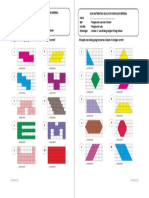 LKPD Pengukuran Luas Bidang Dengan Persegi Satuan PDF