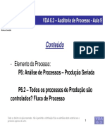 VDA+6.3+ +aula+9+ +P6.2+ +Fluxo+de+Processo