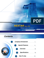 Rextar Exo 1414