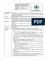 8.2.2.8 SOP Penggunaan Obat Yg Di Bawa Sendiri Oleh Pasien Keluarga