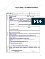 Anexo B Caracterização Do Empreendimento