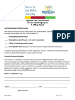 R.1 Mega Result - Monitor Report