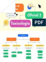 Revisão Tox (Quinta)