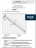 Driveline Axles