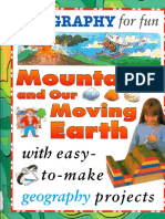 Geography For Fun - Mountains and Our Moving Earth