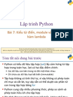 Python 07
