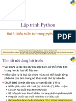 Python 05