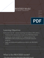 PROCEED Model PDF