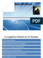 TENDENCIAS LOGISTICAS