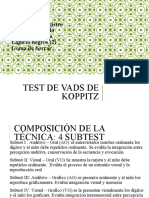 Test de Vads de Koppitz