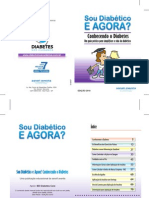 Conhecendo Diabetes - Sou Diabético e Agora?