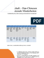 03 Präsentation - Sozialkontrolle & Minderheiten Und Han-Chinesen