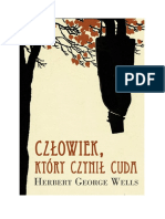 Herbert George Wells - Czlowiek Ktory Czynil Cuda - Wersja PDF