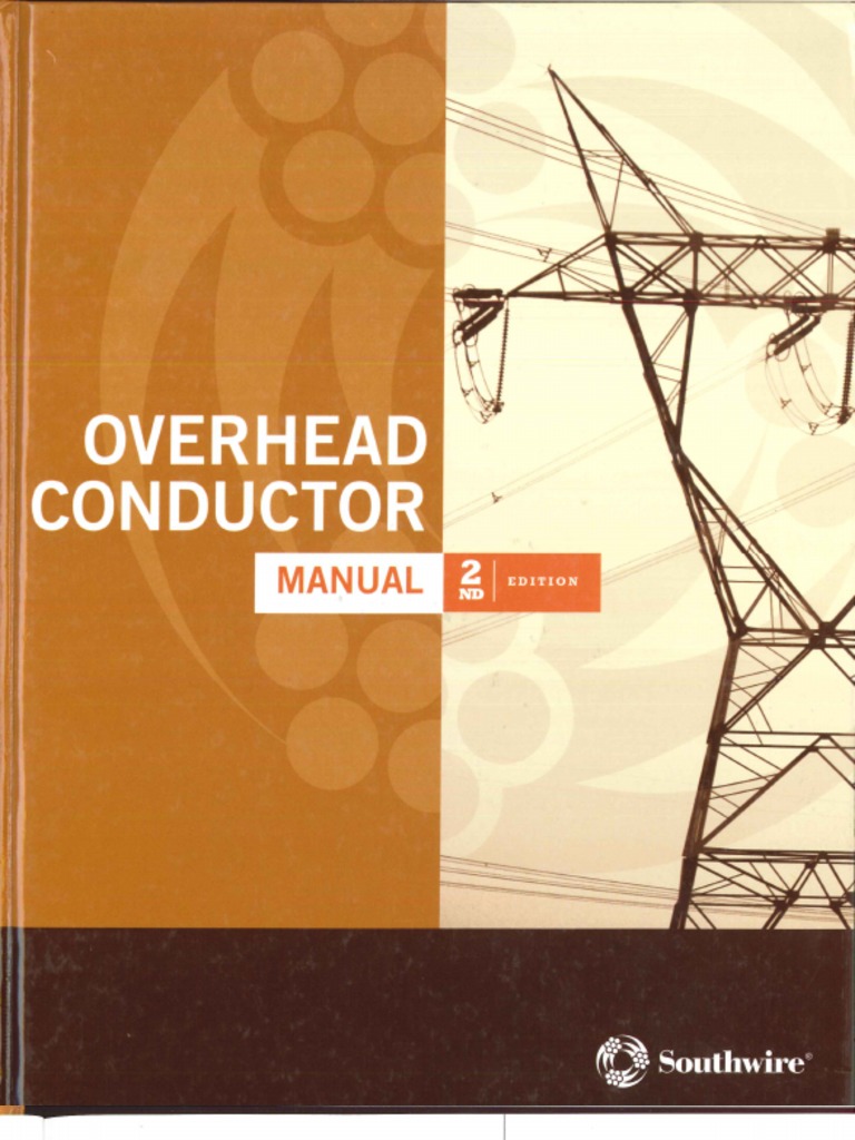 Overhead Conductor Manual | PDF