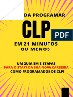 Aprenda Programar CLP em 21 Minutos ou Menos