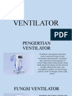 Ventilator