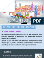 1°-Cc-2023-Los Valores Colectivos