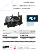 PRP LTP: Motor Alternador