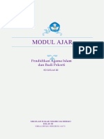 Modul Ajar