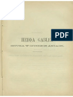 Hedda Gabler Ibsen