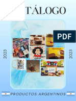 Catálogo Argentina 2023 2