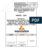 Informe Mensual SSOMA - ABRIL