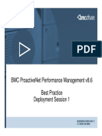 BPPM Deployment Best Practice Session 1 v8 BMC Notification Server Patrol