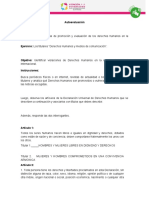 Los Titulares Derechos Humanos y Medios de Comunicación