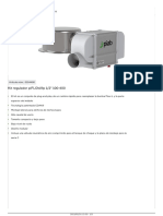 Kit Regulador piFLOW®p 12 100-400