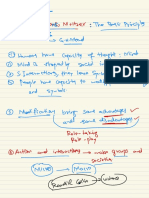 4th Lec - Symbolic Interactionism